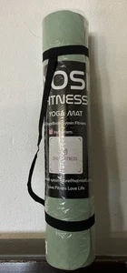 Syosin | Yoga Matte | Light green - Bild 1 von 1