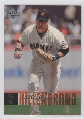 2006 Upper Deck Shea Hillenbrand #1171 - Image 1 of 2