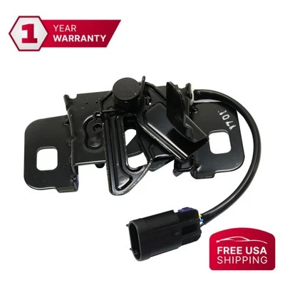 Cierre de capó para Cadillac Escalade 2015-2018 | Chevrolet Suburban Tahoe Foto 1 de 4