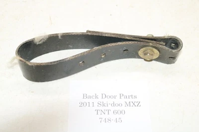 2011 Ski-doo Mxz Tnt 600 Carb Xp Rear Suspension Front Torque Arm Limiter Strap - Image 1 of 4