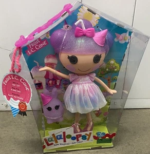Neu im Karton Frost I.C. Cone Lalaloopsy 12 Zoll Puppe in Originalgröße - noch versiegelt Neu im Karton - Bild 1 von 7