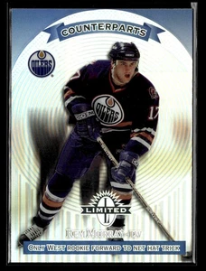 1997-98 Donruss Limited - Limited Exposure - #141 Rem Murray / Ray Sheppard - Picture 1 of 2