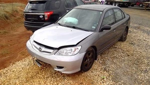 Wiper Transmission Coupe US Market Fits 01-05 Honda Civic OEM - Picture 1 of 9