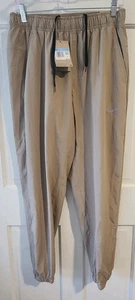 NIKE DRI FIT FREE FORM TRAINING JOGGINGHOSE HERREN MEDIUM HELLBRAUN PERFORMANCE UMSCHLAG NEU! - Bild 1 von 14