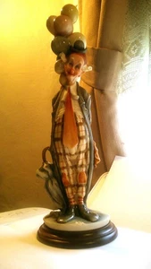Figurina vintage dell'italiano Giuseppe Armani 13,5" capodimonte perfettamente affascinante - Foto 1 di 7