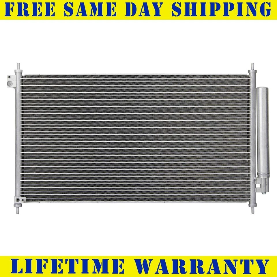 Новый конденсатор переменного тока для 2012-2015 Honda Civic Acura ILX 1,5 л 2,4 л 1,8 л - Изображение 1 из 4