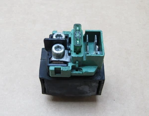 Elettrovalvola avviamento Honda CB600F Hornet 2003 53.867 miglia (15244) - Foto 1 di 6