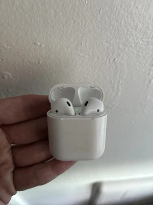 Apple Airpods 2ª Generación LEER DESCRIPCIÓN Foto 1 de 3