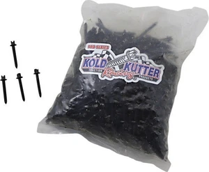 Kold Kutter Outlaw Canadian Screws - 12-24X11/2 Motorcycle Dirt Bike Snowmobile - Picture 1 of 3