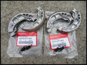 HONDA CF70 CF50 CHALY ST50 ST70 CT70 DAX Z50 Z50A Z50M Brake Shoe , 2 Pair - Bild 1 von 8