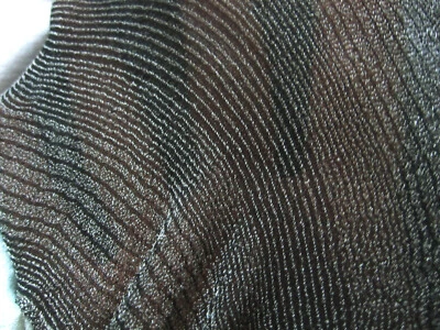 LEGANZA Strumpfhose, schwarz/silbergrau, hauchzart 20 DEN, Gr. I, absolut NEU!!! - Bild 1 von 2