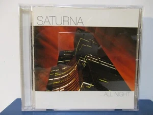Saturna - ALL NIGHT - CD - MINT condition - E24-3630 - Picture 1 of 3