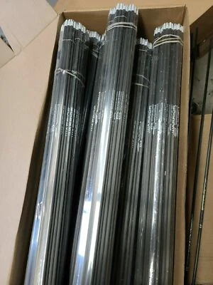 Gold Tip Warrior Carbon Arrow Shafts, 1 Dz 300, 340, 400, 500, 600, or 700 Spine - Image 1 of 2