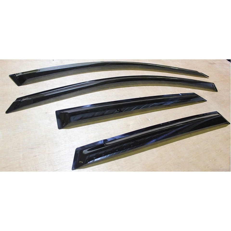 Window Visor Sun Rain Guard Weather Shield Deflector For Mazda CX-5 Hatchback — 第 1/4 张图片