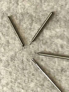 Micro Präzisionsbohrer 0,009 Zoll (3 Stück) Vintage - Bild 1 von 4