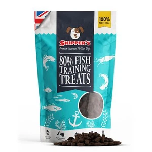 SKIPPER'S Training Treats for Dog Chews and Puppy Training Treats 500g - Source - Picture 1 of 5