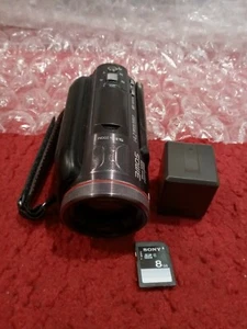 Panasonic HDC-HS700 14.2MP SD/HDD Hybrid 35mm Wide Camcorder - Black #2 - Picture 1 of 10