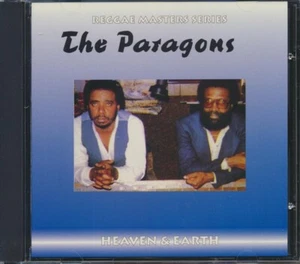 CD The Paragons - Heaven & Earth (The Paragons Now) - Picture 1 of 2