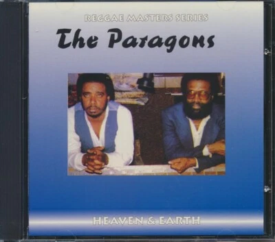 CD The Paragons - Heaven & Earth (The Paragons Now) - Image 1 of 2