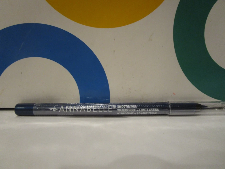 ANNABELLE ~ SUAVIZANTE IMPERMEABLE + LARGA DURACIÓN ~ METEORITO ~ 0,04 OZ Foto 1 de 1