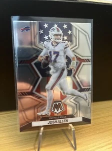 2022 Mosaic Josh Allen Base National Pride #253 Bills🔥 - Bild 1 von 2
