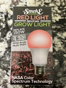Smoke Phonics Indoor-Tobacco Red Spectrum Grow Light Replacing 150W - Picture 1 of 5