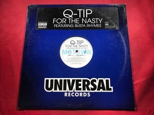 E1-26 Q-TIP For The Nasty - SINGLE - 2006 - PARENTAL ADVISORY RECORD HIP-HOP RAP - Imagen 1 de 7