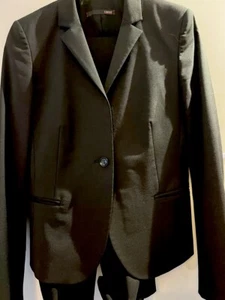 CINQUE Hosenanzug schwarz Gr. 34 (Hose), 36 (Blazer) - Bild 1 von 8