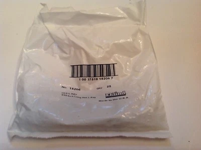 Hex Key,Tip Size 3/32 in.,PK 25 EKLIND 15206 - Image 1 of 2