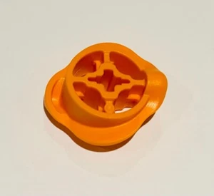 Lego Technik Technic 35188 Getriebe Wechsler Rotary 6227330 orange NEU 1 Stück - Bild 1 von 1