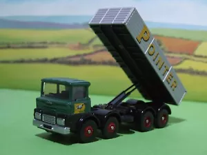 Lledo Pointer Guy Big J Tipper - See details - Picture 1 of 9