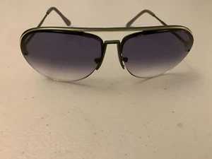 Men's Foster Grant Sunglasses 100℅ UVA-UVB Lens Protection Pre-owned - Picture 1 of 2