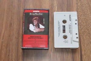 Barry Manilow – Greatest Hits Vol. II - 1983 Cassette - Test Played - Picture 1 of 4