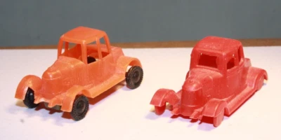 Morris Cowley Bullnose 1919-26 par MPC y juguetes nacionales Hong Kong ¡Como nuevo! Foto 1 de 4