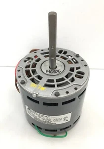 EMERSON K55HXBAR-5894 Blower Motor 1/3HP 1075RPM 3SPD 115V 60 Hz used #MC606 - Picture 1 of 4