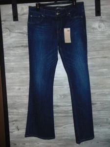Pantalones de mezclilla Levis Jeans 518 AJUSTE RELAJADO corte bota talla 13 - Imagen 1 de 3