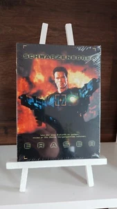 Schwarzenegger Eraser Mediabook A Nameless Media Blu-ray - Bild 1 von 6