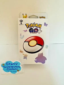 Pokemon GO Plus +  Auto Catch Throw Auto Turn PokeStops Sleep  JAPAN IN STOCK🔥 - Picture 1 of 10
