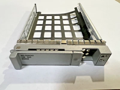 Cisco A03-D600GA2 10K SAS 600GB 2.5'' Tray only - Image 1 of 3