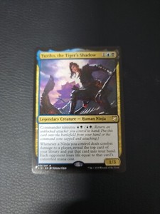 Yuriko, the Tiger's Shadow Mystery Booster / The List Magic MTG NM Card