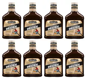 KC Masterpiece Original BBQ-Sauce, Wasserkocher gekocht glutenfrei, 40 Unzen (8er-Pack) - Bild 1 von 24