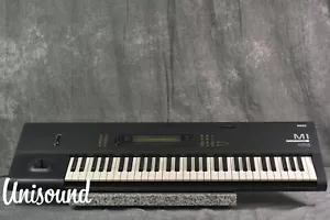 KORG M1 Music Workstation Synthesizer in Very Good condition. - Picture 1 of 18