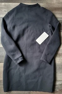Lululemon City Bound Dress Women's 6 Black Pullover Pockets Stretch - Picture 1 of 8