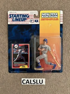 1994 MIKE PIAZZA ☆ROOKIE☆ LOS ANGELES DODGERS ☆RARE☆ STARTING LINEUP - Picture 1 of 1
