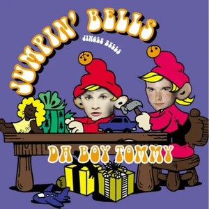DA BOY TOMMY - Jumpin' bells 2TR CDS 2001 / JUMPSTYLE / Christmas / Belgium - Picture 1 of 1