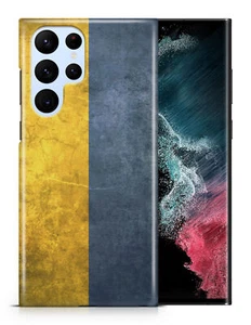 CASE COVER FOR SAMSUNG GALAXY|UKRAINE COUNTRY FLAG 158 - Picture 1 of 25