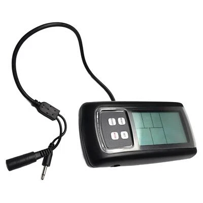 Exercise Bicycle Speedometer Fitness Equipment Stationary Bike Computer - Image 1 of 4