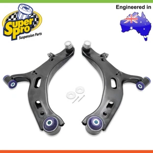 SUPERPRO Front Control Arm Lower Complete Assembly Kit to fit Subaru Liberty ... - Imagen 1 de 4
