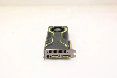 XFX NVIDIA GeForce GTS 250 1 GB GDDR3 2(DVI) S-Video Port Video Card. SKU220725 - Image 1 of 4