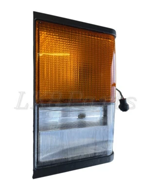Land Rover Range 92-95 lâmpada de seta dianteira esquerda LH PRC8950 nova - Imagem 1 de 4